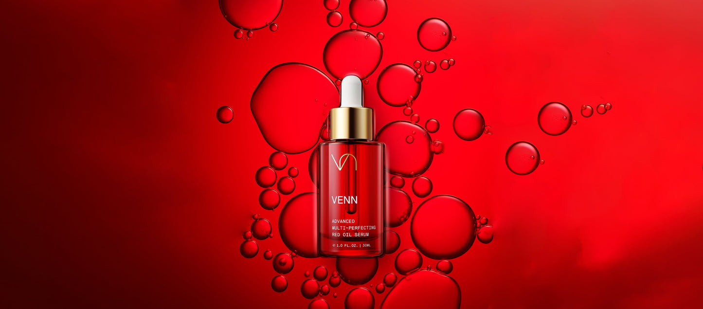 Advanced Multi-Perfecting Red Oil Serum