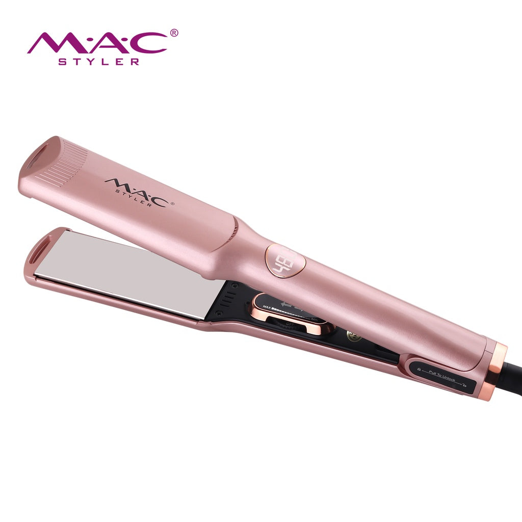 MAC Styler Professional Hair Iron hair straightener mac hair iron MC5568