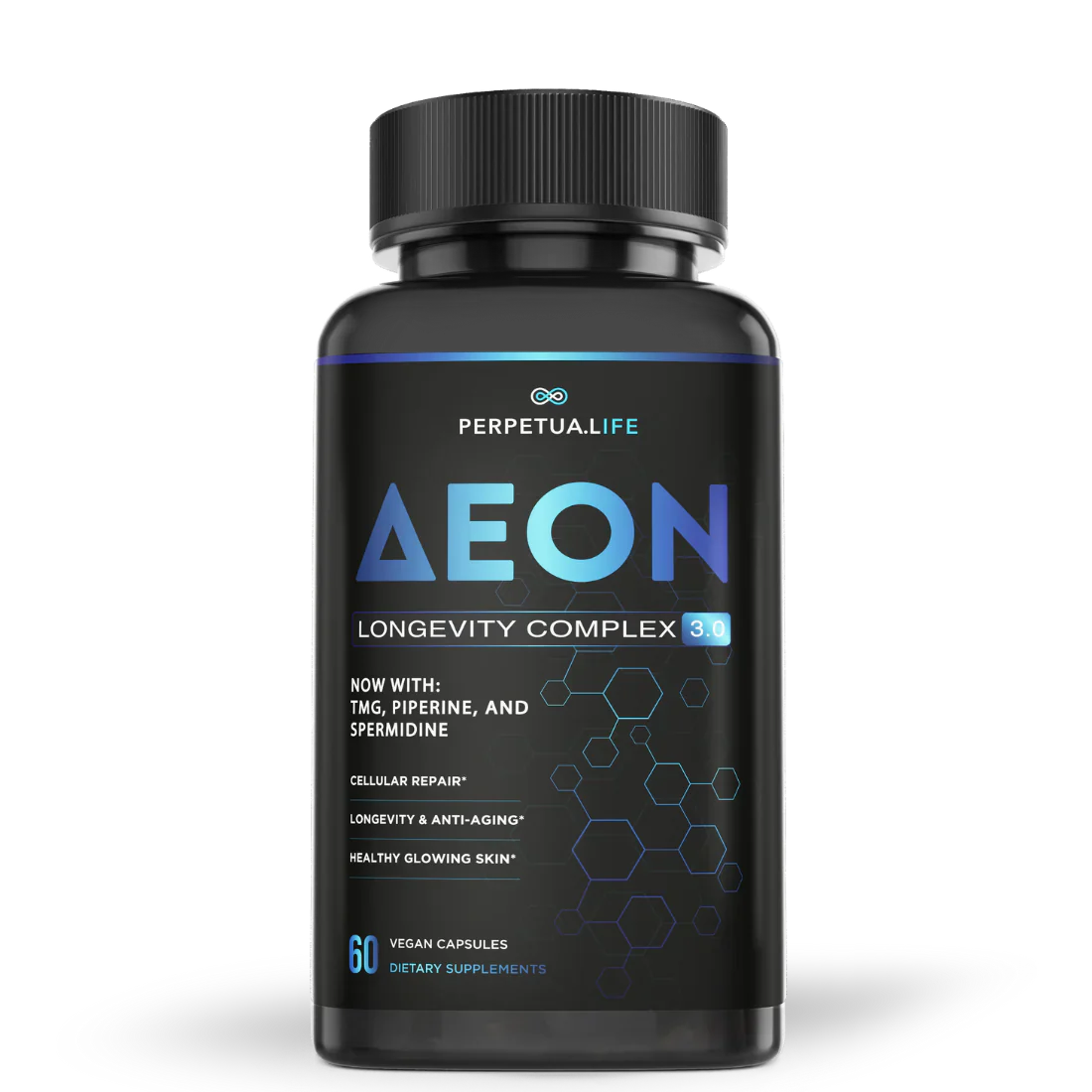 NAD+ Liposomal Anti-Aging Supplement Complex AEON with Nicotinamide DUO™