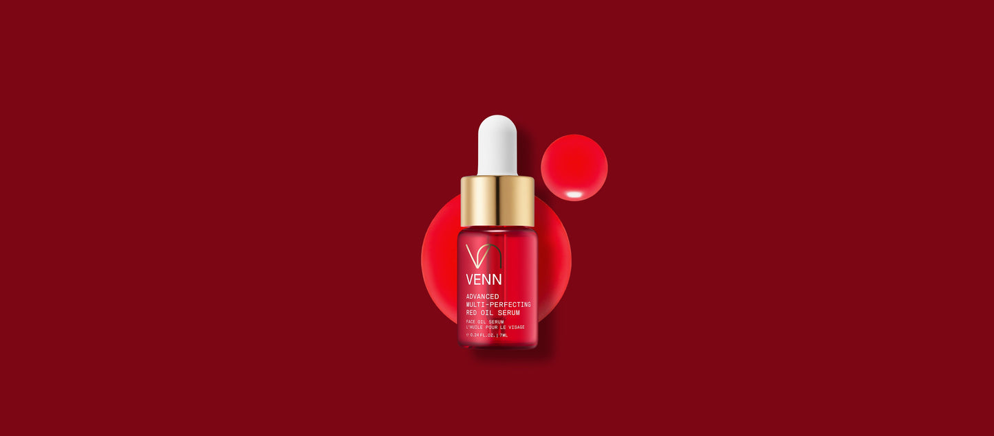 Advanced Multi-Perfecting Red Oil Serum