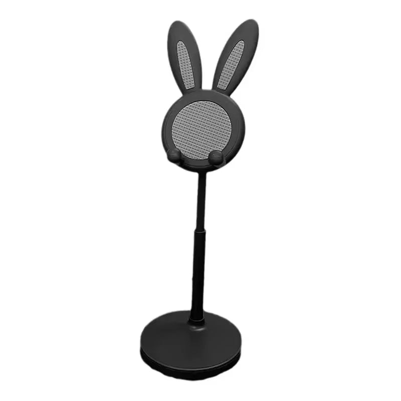 Cell Phone Stand,Angle Height Adjustable Bunny Phone Stand